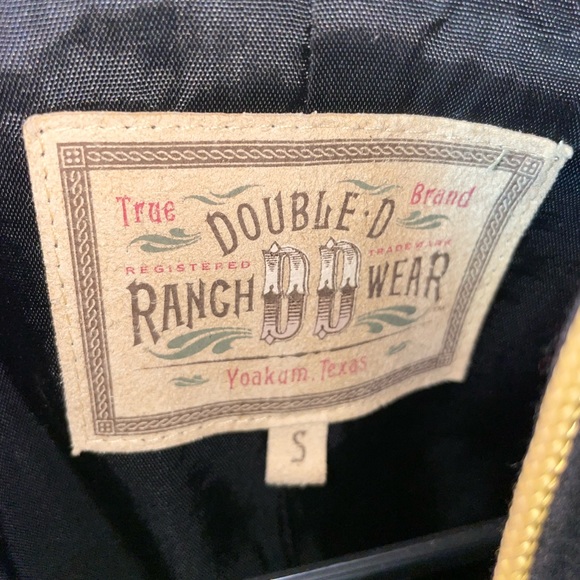 Double D Ranchwear Jacket - Picture 2 of 3
